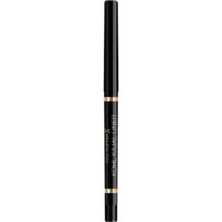 👉 Pencil zwart vrouwen Max Factor Masterpiece Kohl Kajal Automatic (Various Shades) - Black 3607346353813