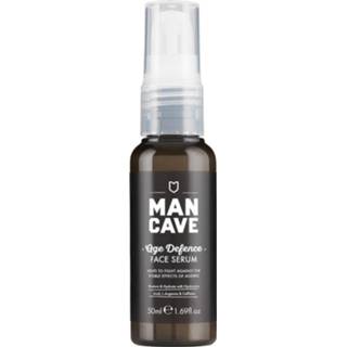 👉 Serum male mannen ManCave Age Defence Face 50ml 5060307391381