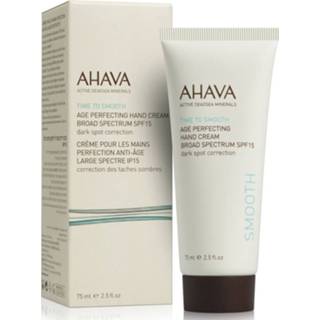 👉 Hand crème vrouwen AHAVA Age Perfecting Cream SPF 15 75ml