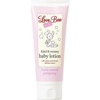 👉 Babylotion vrouwen kinderen baby's Love Boo Kind & Creamy Baby Lotion (100ml) 5060170490327
