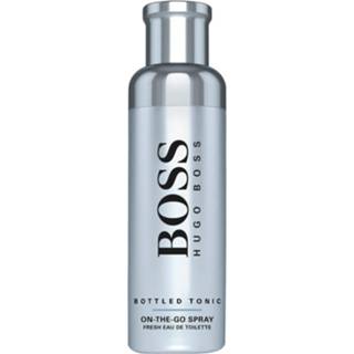 👉 Male Hugo Boss Bottled Tonic on-the-go Eau de Toilette Spray 100ml 3614228713627
