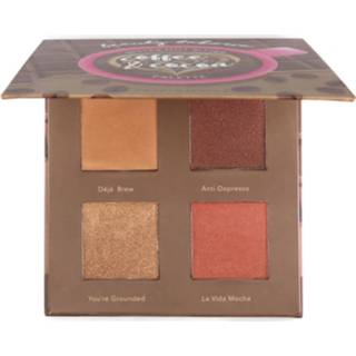 👉 Bronzer vrouwen Beauty Bakerie Coffee and Cocoa Palette 14g