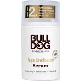 👉 Serum male Bulldog Age Defence 50ml 5060144643872