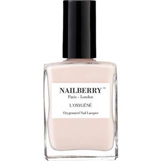 👉 Vrouwen Nailberry L'Oxygene Nail Lacquer Almond 8715309908552