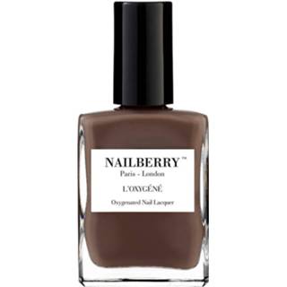 👉 Vrouwen Nailberry L'Oxygene Nail Lacquer Taupe La 8715309908514