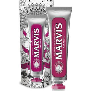 👉 Unisex Marvis Karakum Wonders of the World Toothpaste 75ml 8004395111688
