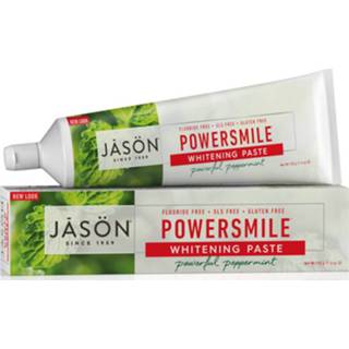 👉 Vrouwen JASON Powersmile Whitening Toothpaste 170g