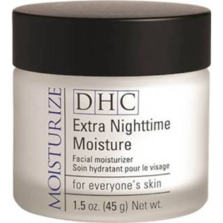 👉 Vrouwen DHC Extra Night Time Moisture Cream (45g) 4511413800140