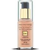 👉 Vrouwen Max Factor Facefinity 3 in 1 All Day Flawless Foundation 30ml - 45 Warm Almond 5410076971398