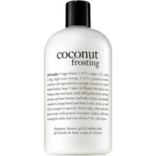 👉 Douche gel vrouwen Philosophy Coconut Frosting Shower 480ml