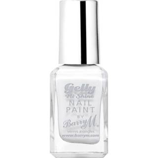 👉 Vrouwen cotton Barry M Cosmetics Gelly Hi Shine Nail Paint (Various Shades) - 5019301030550