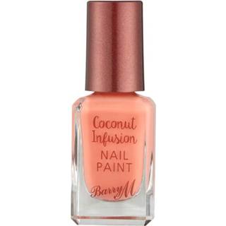 Nagellak Barry M Coconut Infusion # 6 Flamingo 5019301026065