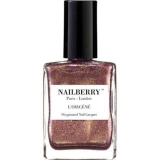 👉 Roze vrouwen Nailberry L'Oxygene Nail Lacquer Pink Sand 8715309909221