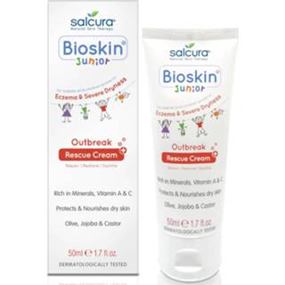 👉 Unisex Salcura Bioskin Junior Outbreak Rescue Cream (50ml) 5060130032239