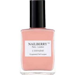 👉 Vrouwen Nailberry L'Oxygene Nail Lacquer Happiness 8715309908866