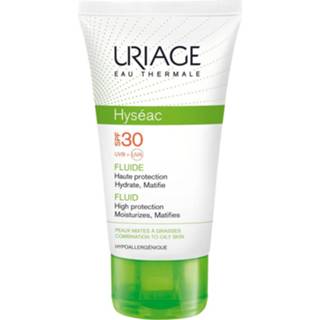 👉 Unisex Uriage Hyséac High Protection Emulsion for Combination to Oily Skin SPF50+ 50ml 3661434001932