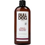 👉 Douche gel zwart male Bulldog Black Pepper & Vetiver Shower 500ml 5060144646217