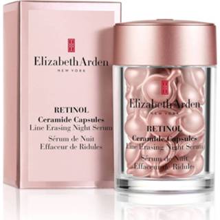 👉 Serum vrouwen Elizabeth Arden Retinol Ceramide Capsules Line Erasing Night - 30 Pieces (Sleeved Version)