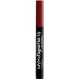 👉 NYX Professional Makeup Lip Lingerie Matte Lipstick 1.5g (Various Shades) - Seduction