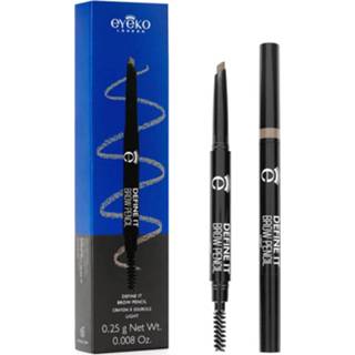 👉 Pencil vrouwen light Eyeko Define It Brow (Various Shades) - 5056307320346