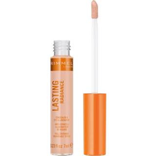 👉 Concealer vrouwen nude Rimmel Lasting Radiance (Various Shades) - 3614226917195
