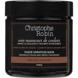 👉 Bruin vrouwen Christophe Robin Shade Variation Care - Ash Brown (250 ml) 3760041759158