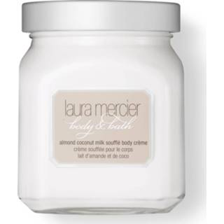 👉 Bodycrème vrouwen Laura Mercier Almond Coconut Soufflé Body Crème 300g