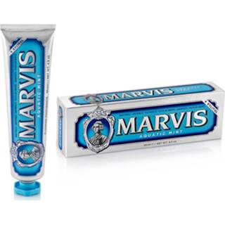 👉 Unisex Marvis Aquatic Mint Toothpaste (85ml) 8004395111725