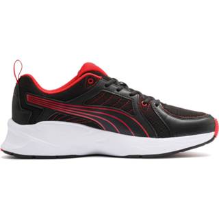 👉 Shoe 42 unisex mode rood zwart Nucleus Run Training Shoes, Rood/Zwart, Maat | PUMA 4060981038221 4060981037835