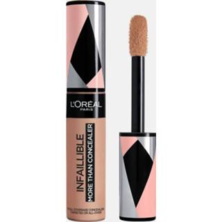 👉 Concealer nude Pecan 330 Paris Makeup Infallible More Than by L'Oreal