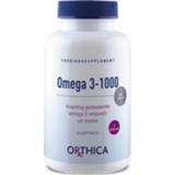 👉 Softgel voedingssupplementen gezondheid Orthica Omega 3-1000 Softgels 8714439524168