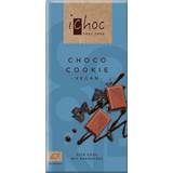👉 Eten IChoc Choco Cookie Vegan Rijstmelk Chocolade 4044889002737