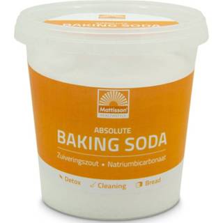 👉 Gezondheid Mattisson HealthStyle Absolute Baking Soda 8717677968350