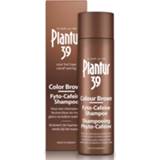👉 Shampoo gezondheid verzorgingsproducten bruin Plantur 39 Color Brown Fyto-Cafeïne 4008666704221