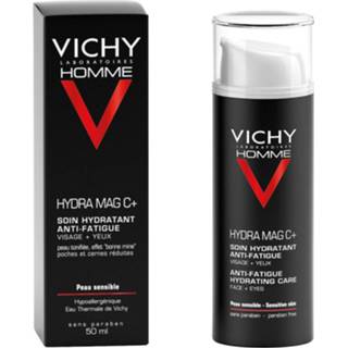 👉 Dagcreme gezondheid Vichy Homme Hydra Mag C+ 3337871322571