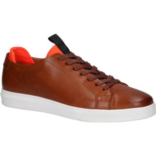 👉 Veter schoenen leer male cognac Cycleur de Luxe Boris Veterschoenen