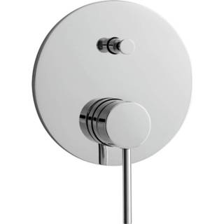 👉 Douchemengkraan chroom Inbouw Bad- en Herzbach Design New 4039139258392