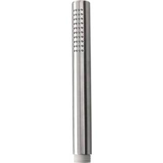 👉 RVS imal Losse Staafhanddouche Sapho Minimal 1-stand Regen Rond 18.4 cm 8590913816086