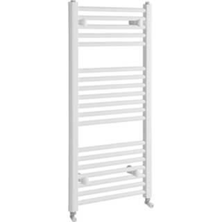 Handdoekradiator wit Aqualine Radiators links Sapho Direct Recht 60x98.6 cm 541W 8590913863646