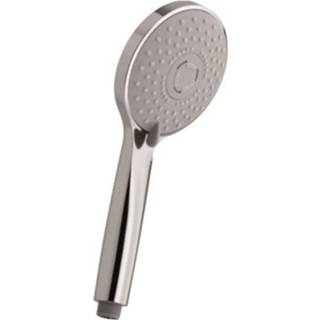 👉 Handdouche chroom Sanimex Giulini 3-Standen Ø 11.2 cm 8029270196260