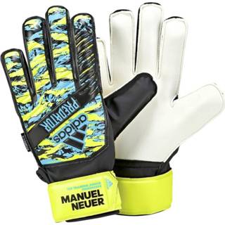 👉 Blauw mannen Adidas Predator Top Training Fingersave Jr Manuel Neuer