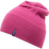 👉 Beanie roze uniseks Devold - Friends Muts maat 58 cm, 7028567316108