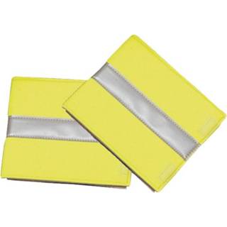 Pijp kousen fluor yellow m geel l Premiere Reflecterende Pijpkousen 8714802013305 8714802013299