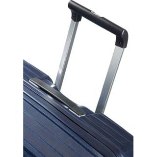 👉 Spinner blauw curv TSA slot Samsonite Lite-Box 81 Deep Blue 5414847725975