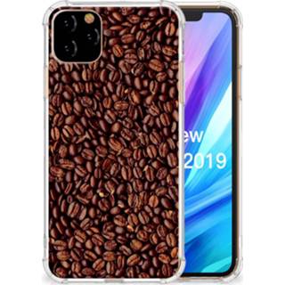 👉 Koffieboon Apple iPhone 11 Pro Max Beschermhoes Koffiebonen 8720091810983