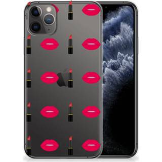 👉 Lippenstift Apple iPhone 11 Pro Max TPU bumper Lipstick Kiss 8720091817760