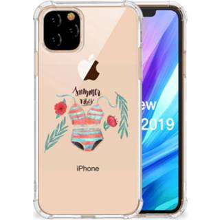 👉 Bumper hoesje Apple iPhone 11 Pro Stevige Boho Summer 8720091872394
