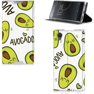 👉 Sony Xperia L1 Magnet Case Avocado Singing