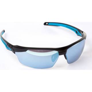 👉 Zwart blauw veiligheidsbril veiligheids bril Vh Tryon zonnelens zwart/blauw 3660740008437