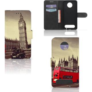 👉 Flipcover Motorola Moto Z2 Force Flip Cover Londen 8718894797914
